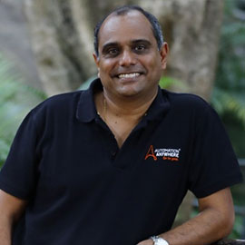 Arvind Thothadri