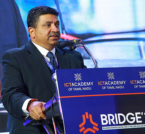 ICT Academy Bridge 2022